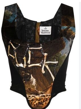 Vivienne Westwood Classic Portrait Corset